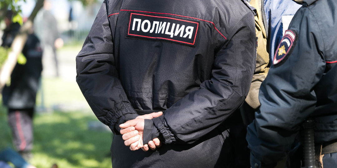 Правомерное задержание граждан