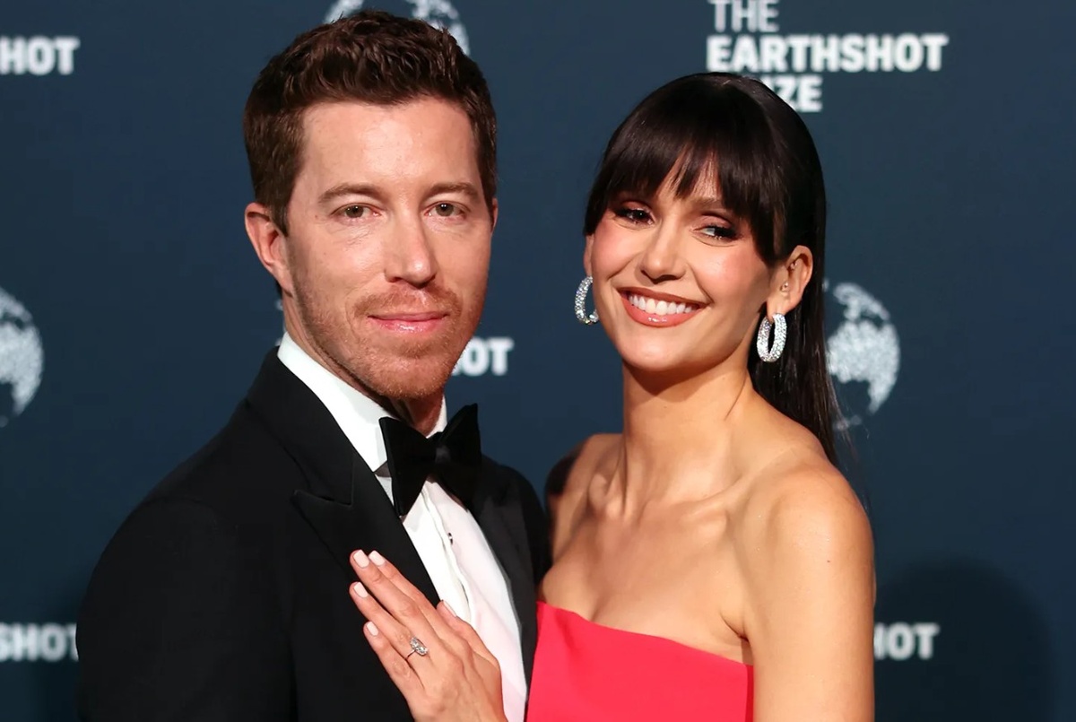 Нина Добрев и Шон УайтФото: Getty Images, People