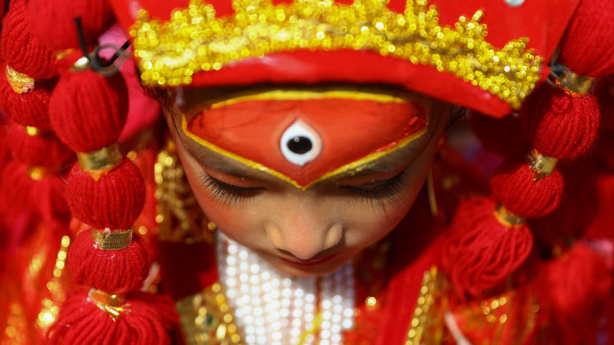    Фото: www.globallookpress.com/Sulav Shrestha