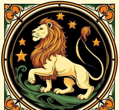 Лев 23 июля - 23 августа