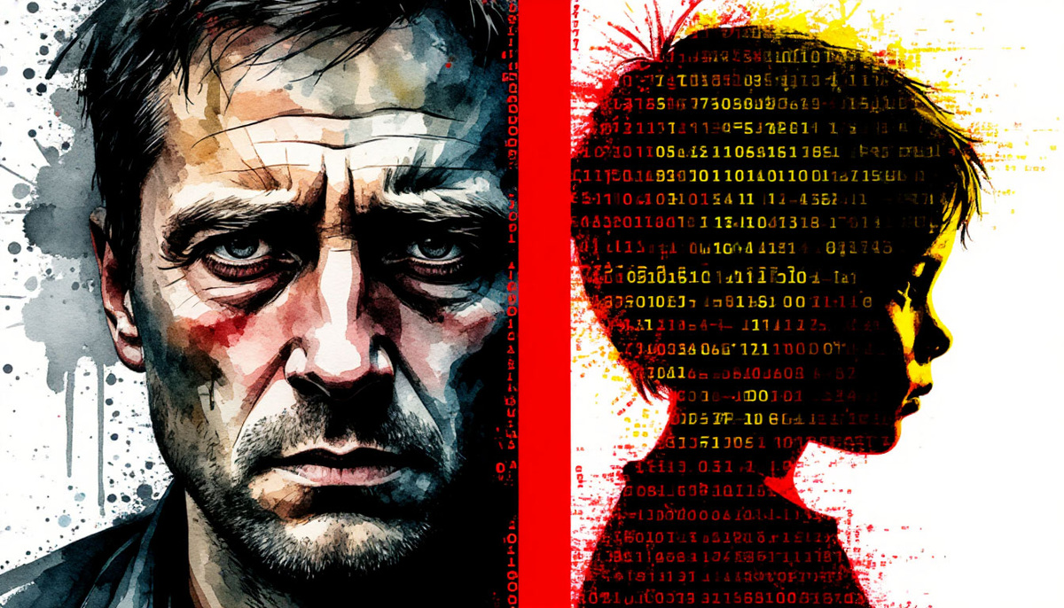 Рисунок: нейросеть