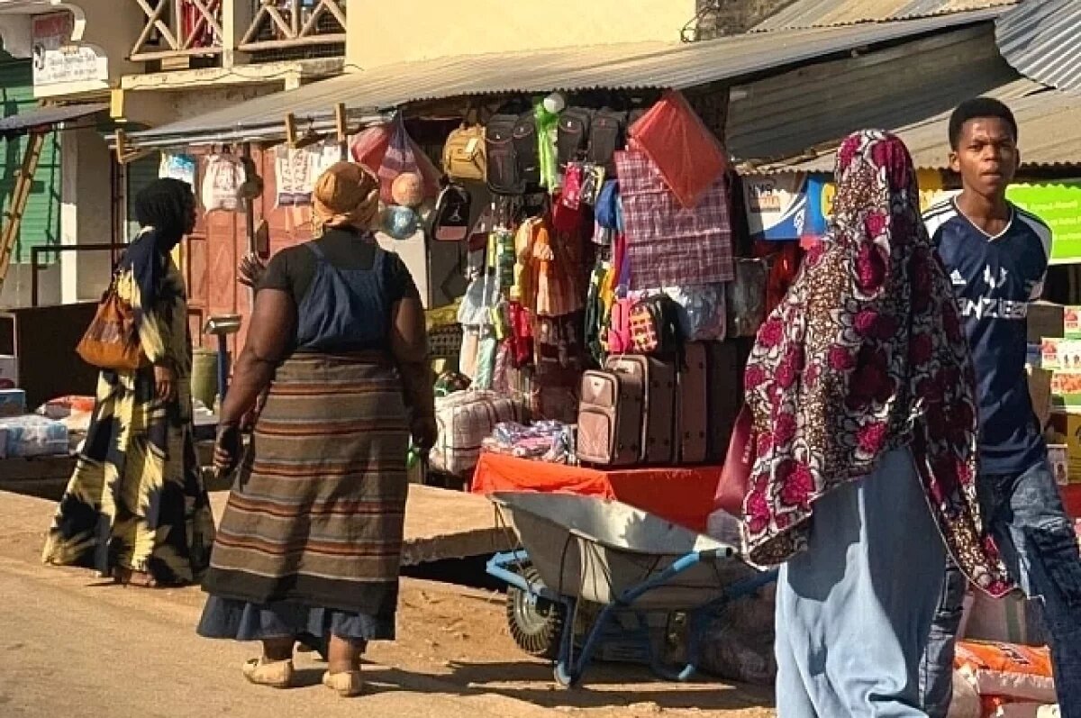    «Мы выиграли эту жизнь»: блогер из Волгограда поделилась видео из Занзибара