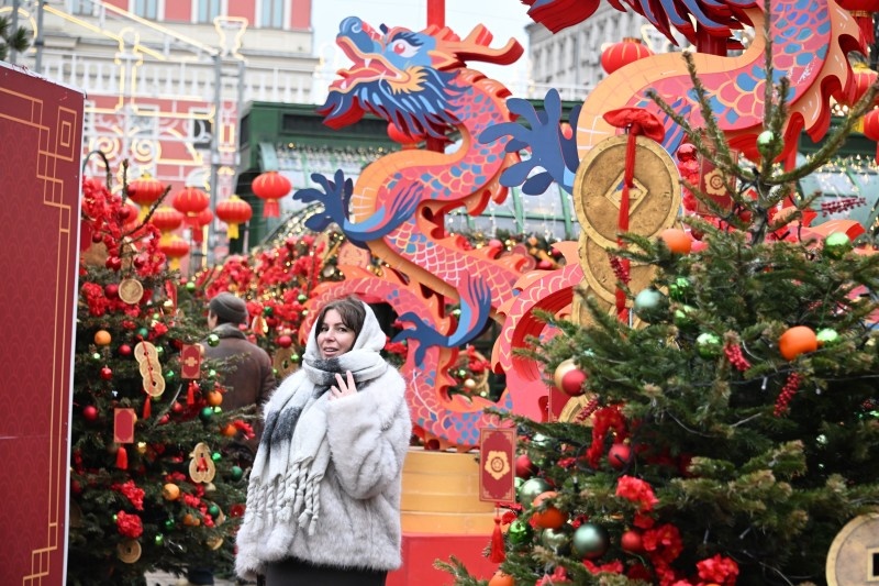    © Komsomolskaya Pravda/globallookpress
