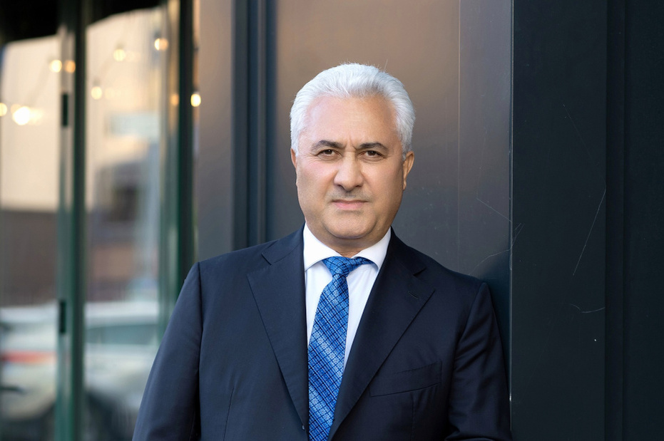    Анастасия Воробьева/Пресс-служба президента Союза армян Тюменской области