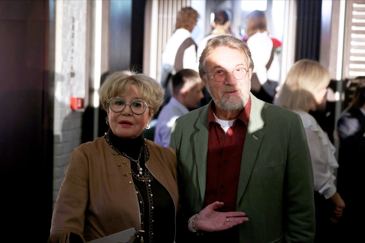    Сергей Куксин/ РГ