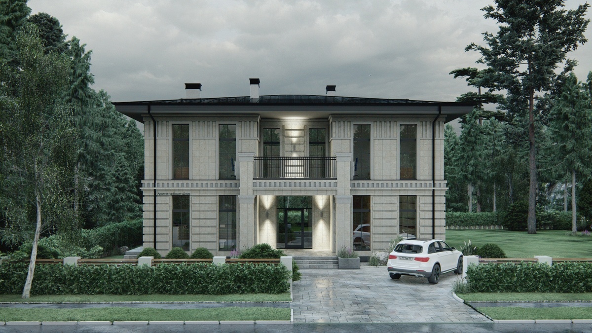 Перспектива Вид 1