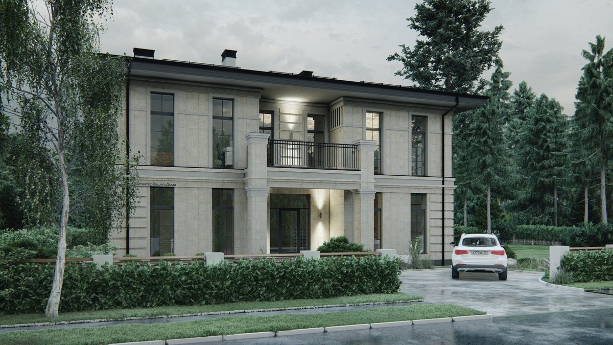 Перспектива Вид 2