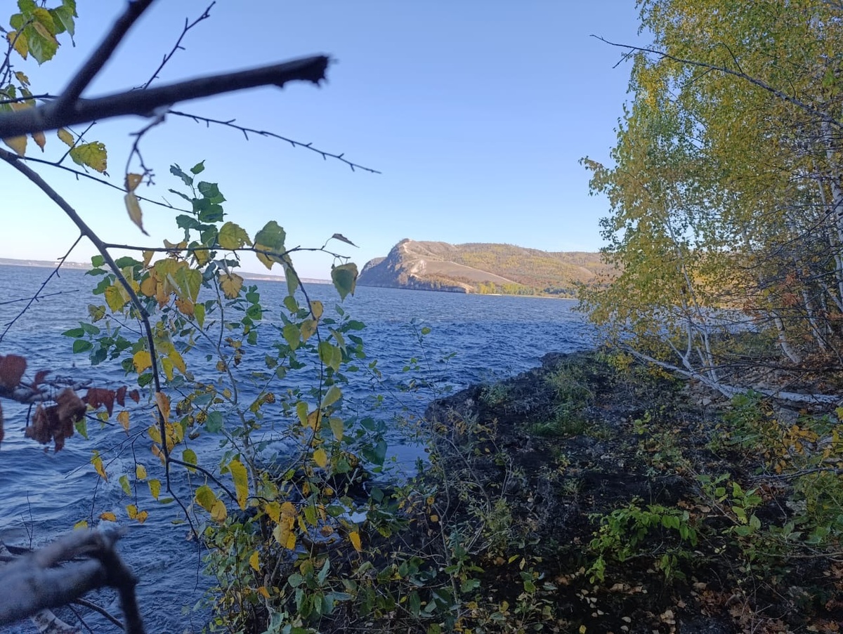 Молодецкий курган. Жигули. Фото автора