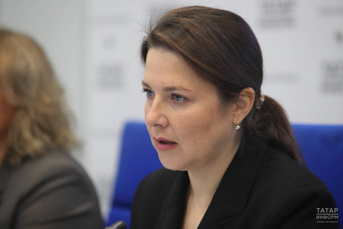 Наталья КондратоваФото: © Михаил Захаров / «Татар-информ»