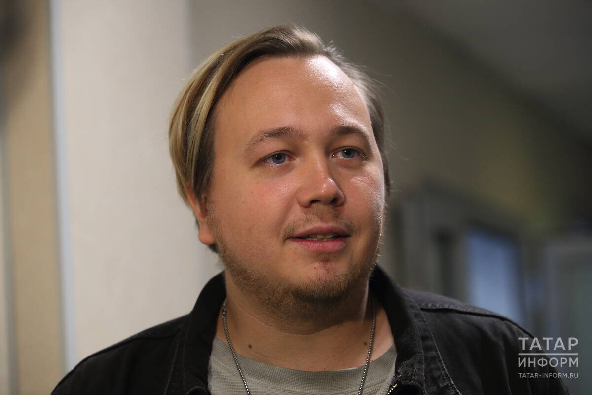 Роман ПархоменкоФото: © Михаил Захаров / «Татар-информ»