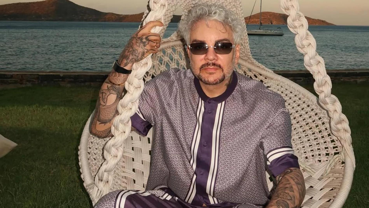    Филипп Киркоров. Фото: Instagram (Запрещён в РФ) @fkirkorov