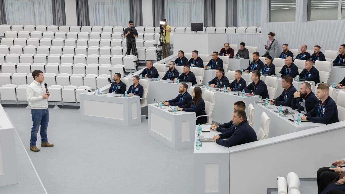    Фото: Александр Чирва / «Ямал-Медиа»