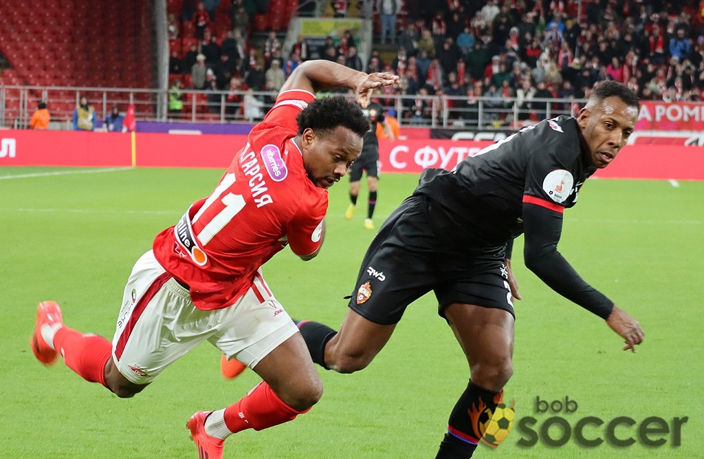    ЦСКА – «Спартак»: матч, где всё решает борьба «один в один»Борис