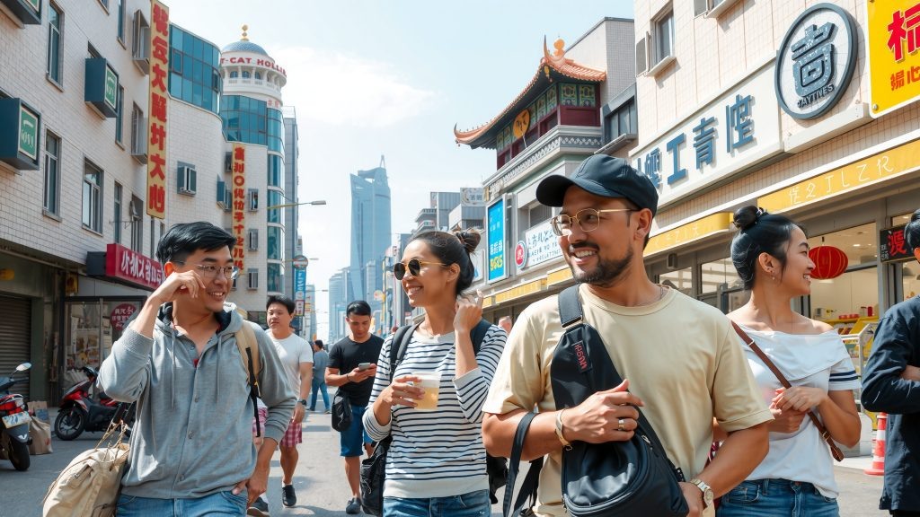    Что узнают экспаты о жизни в Пекине 2026