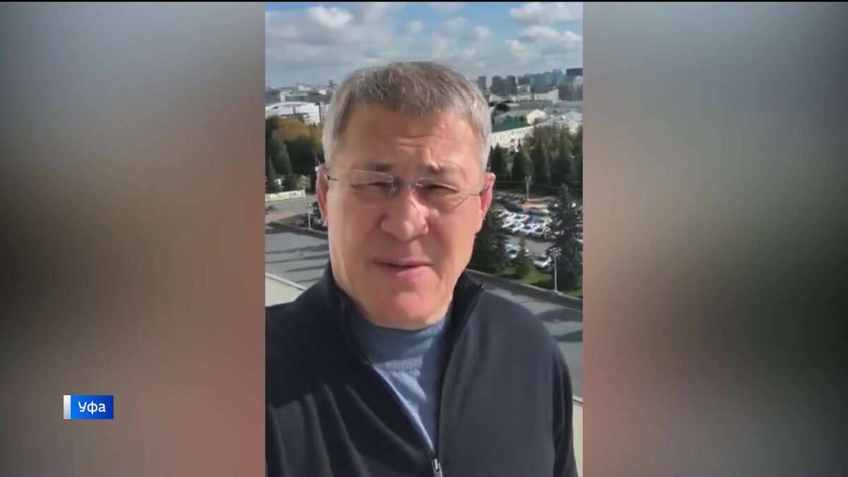    Глава Башкортостана рассказал о планах по развитию Уфы