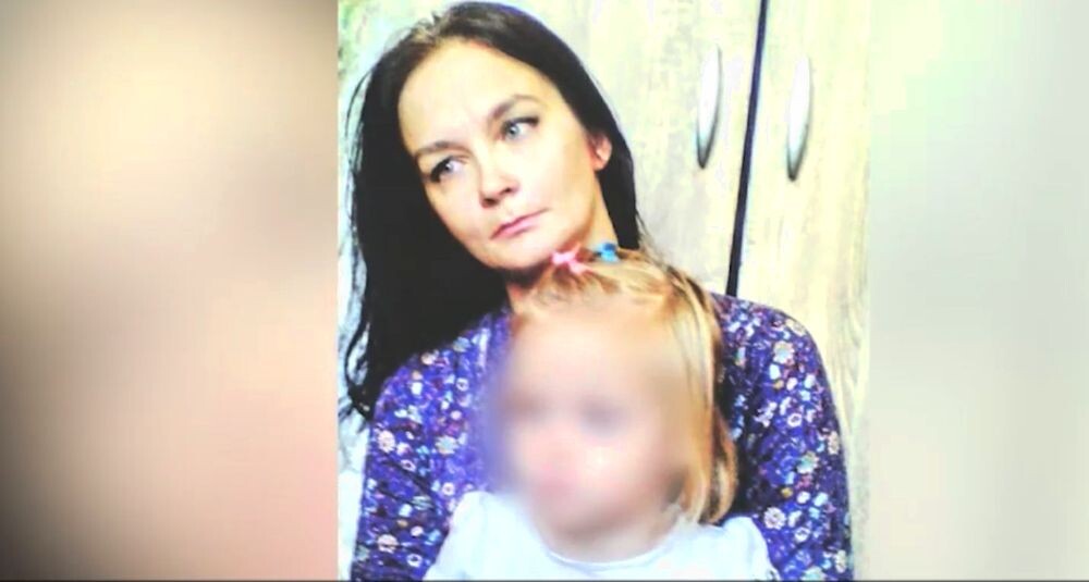 По мнению Олеси, беспредел должностных лиц разрушил её семью