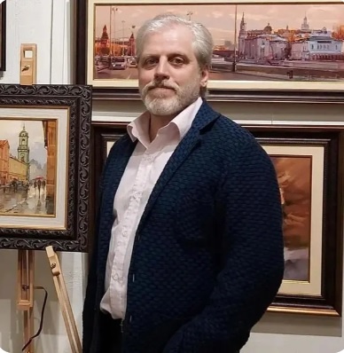 Шалаев Алексей. Источник: https://artsreda.ru/