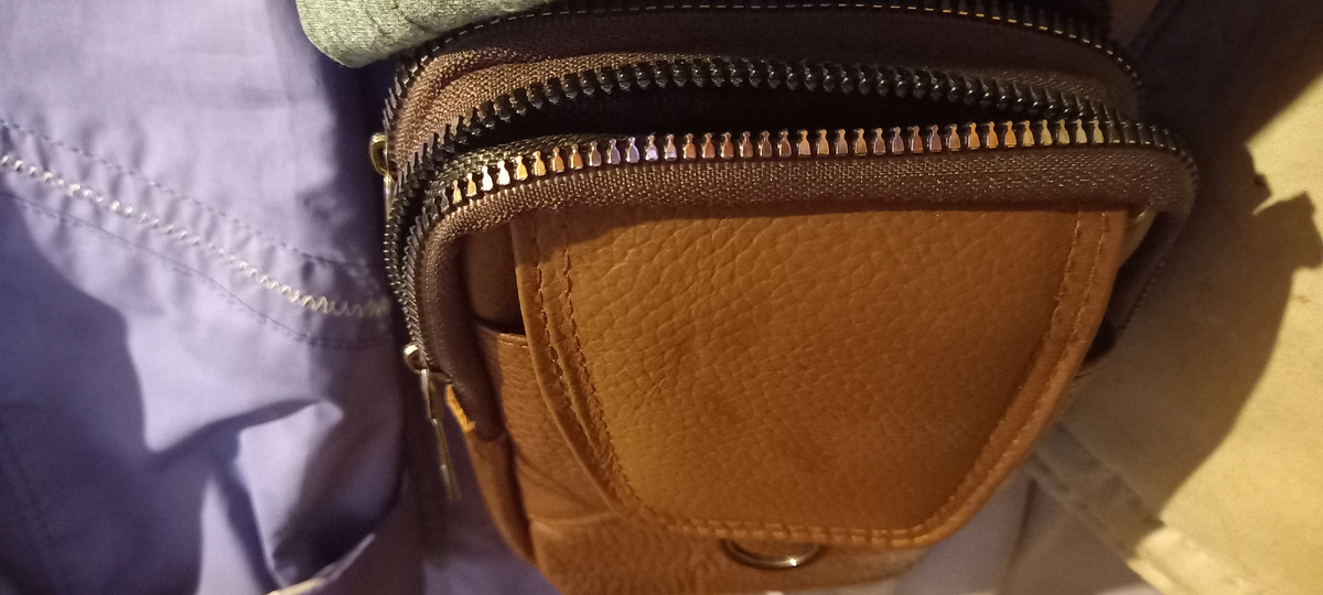 Суммочка , которую подарили на День Рождение