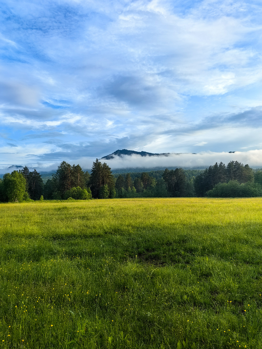 Гора Малиновая