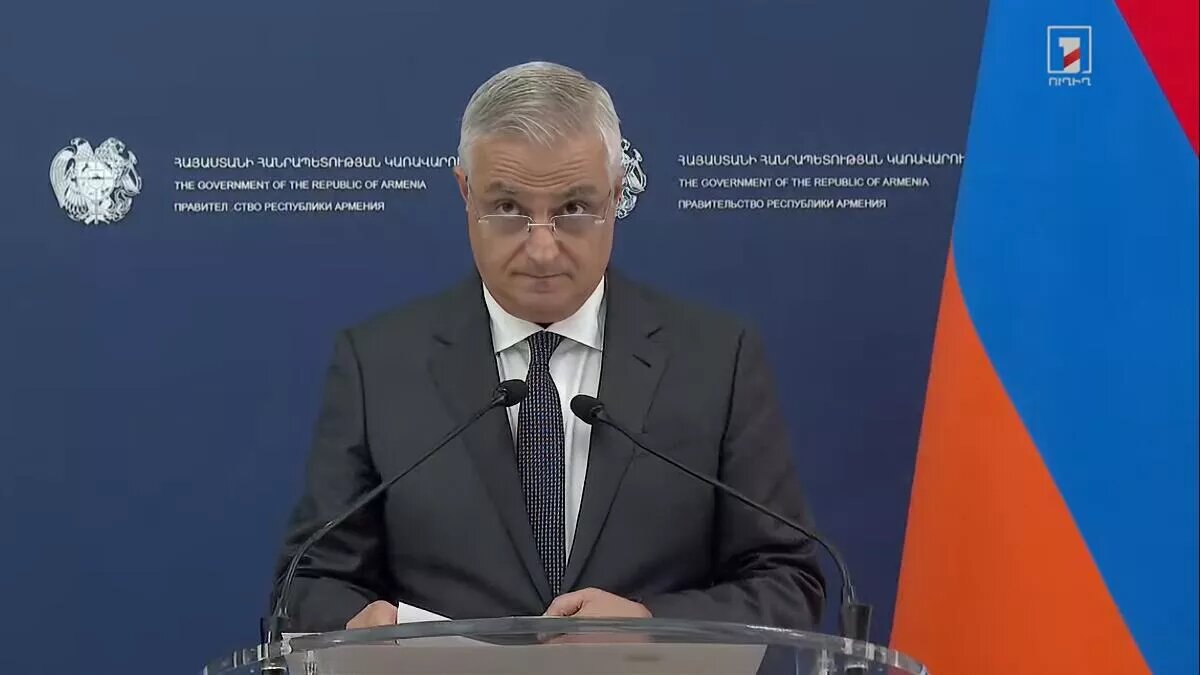 © Photo : Screenshot / The First Channel