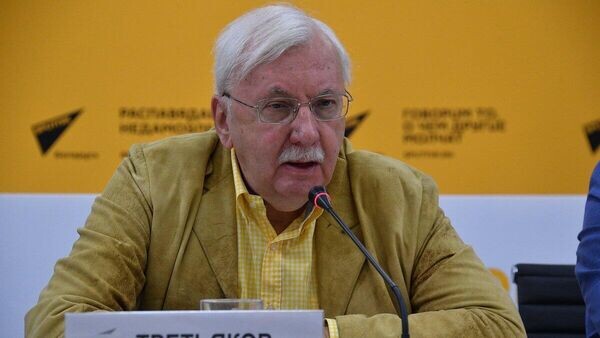    © Sputnik / Виктор Толочко