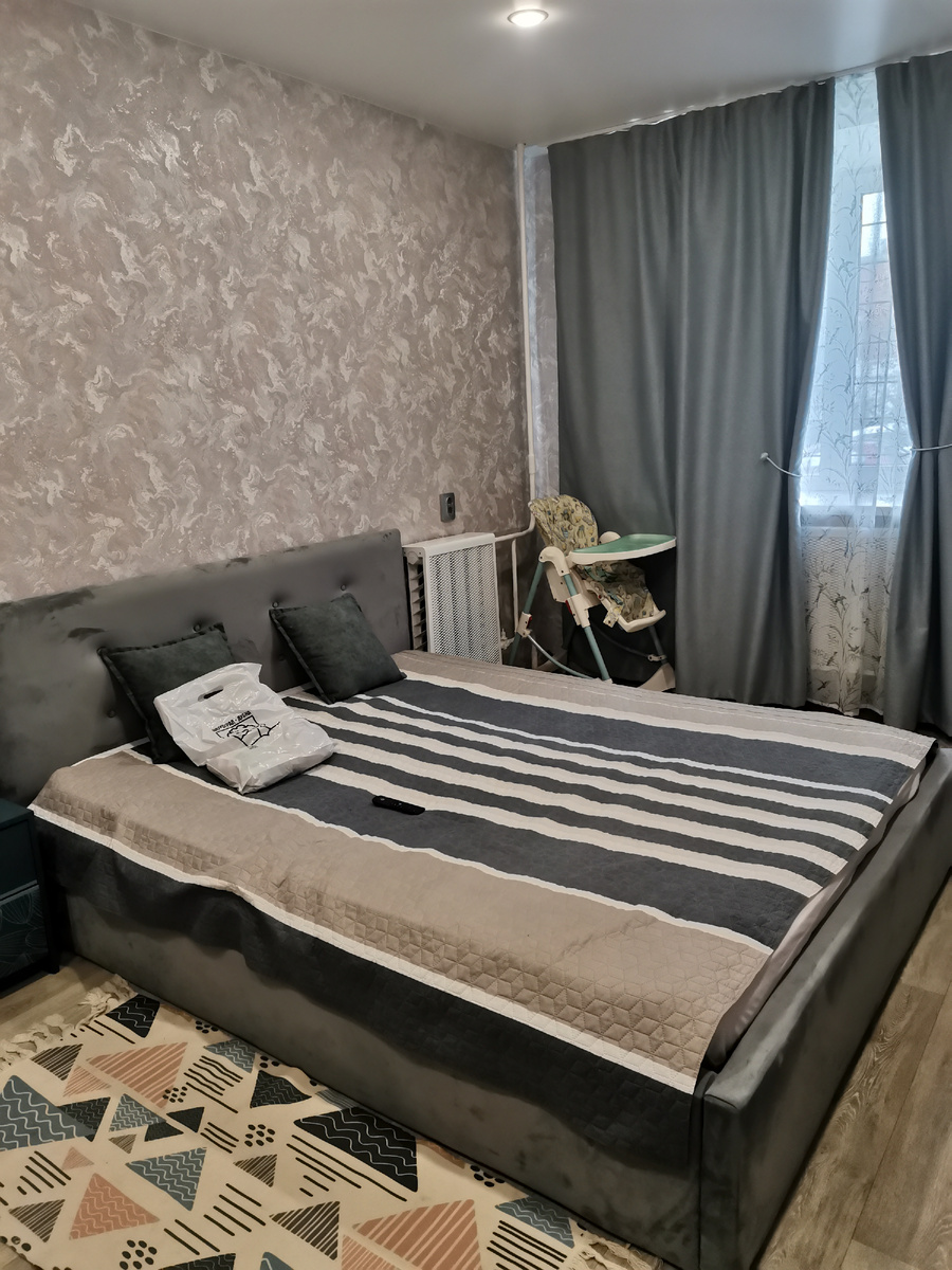 Наша квартирка