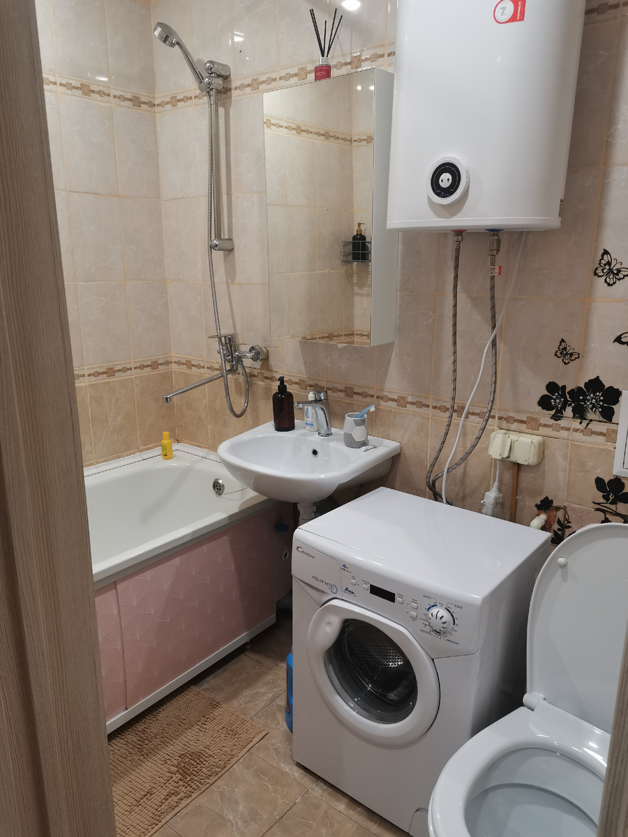 Наша квартирка