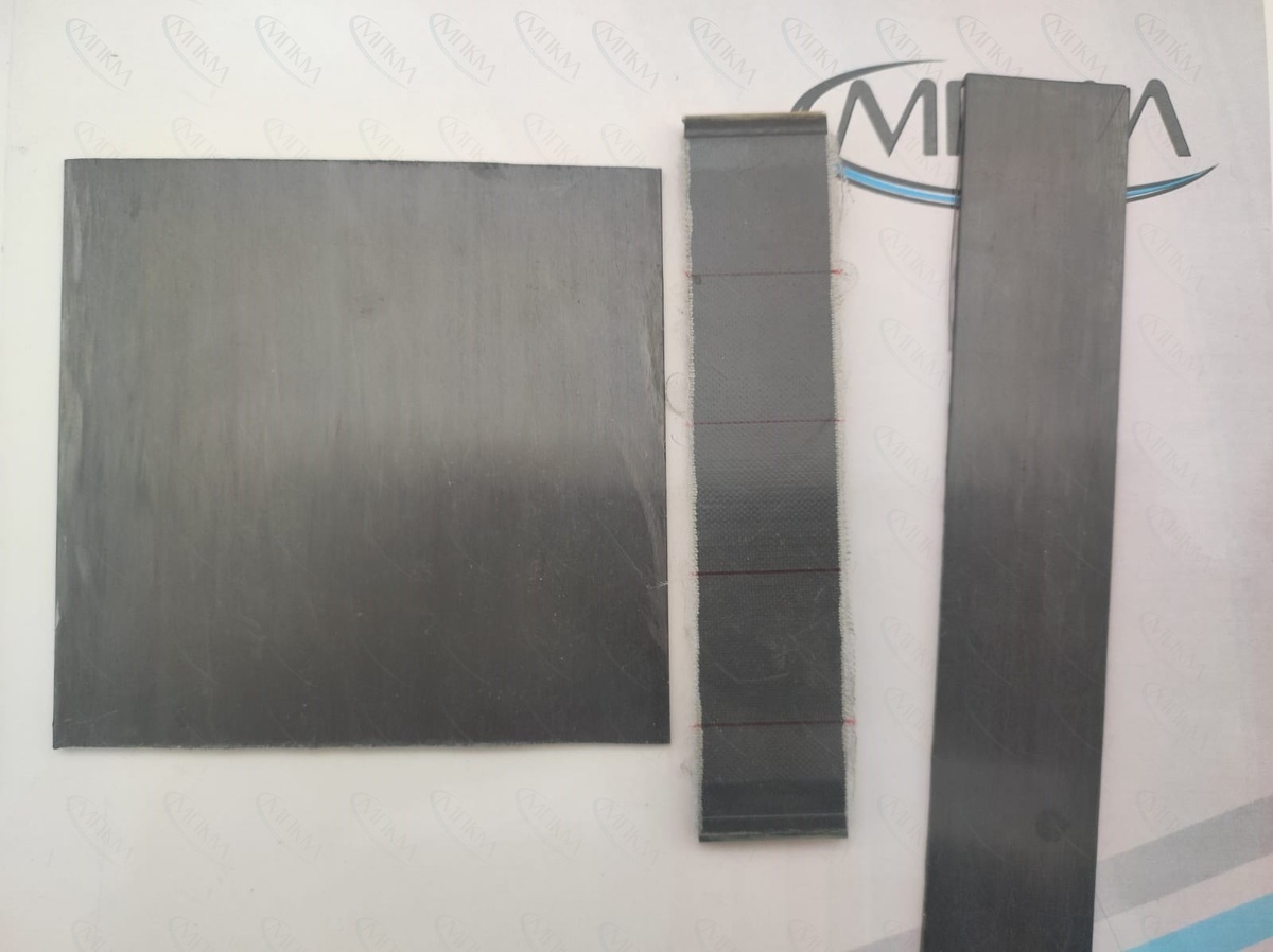 Углепластиковые ламели различной толщины