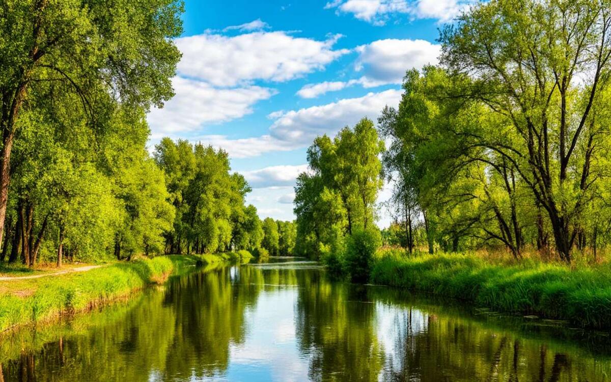    Курские власти обновили методику расчета платы за негативное воздействие на экологию Иллюстрация: нейросеть «Шедеврум»