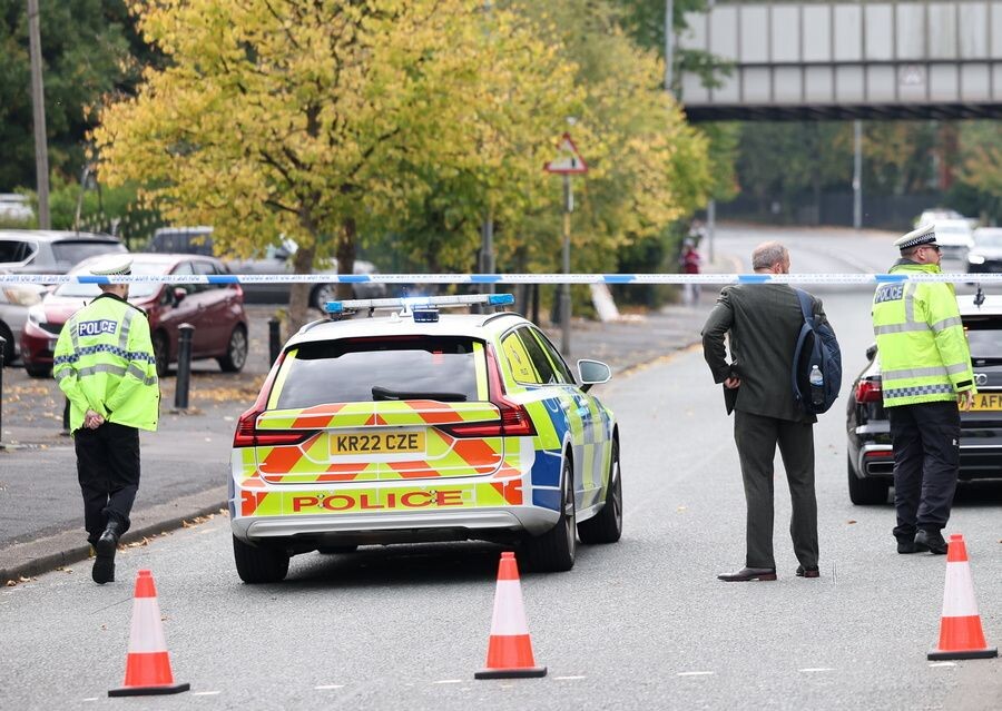     / Источник: © ADAM VAUGHAN/EPA/ТАСС