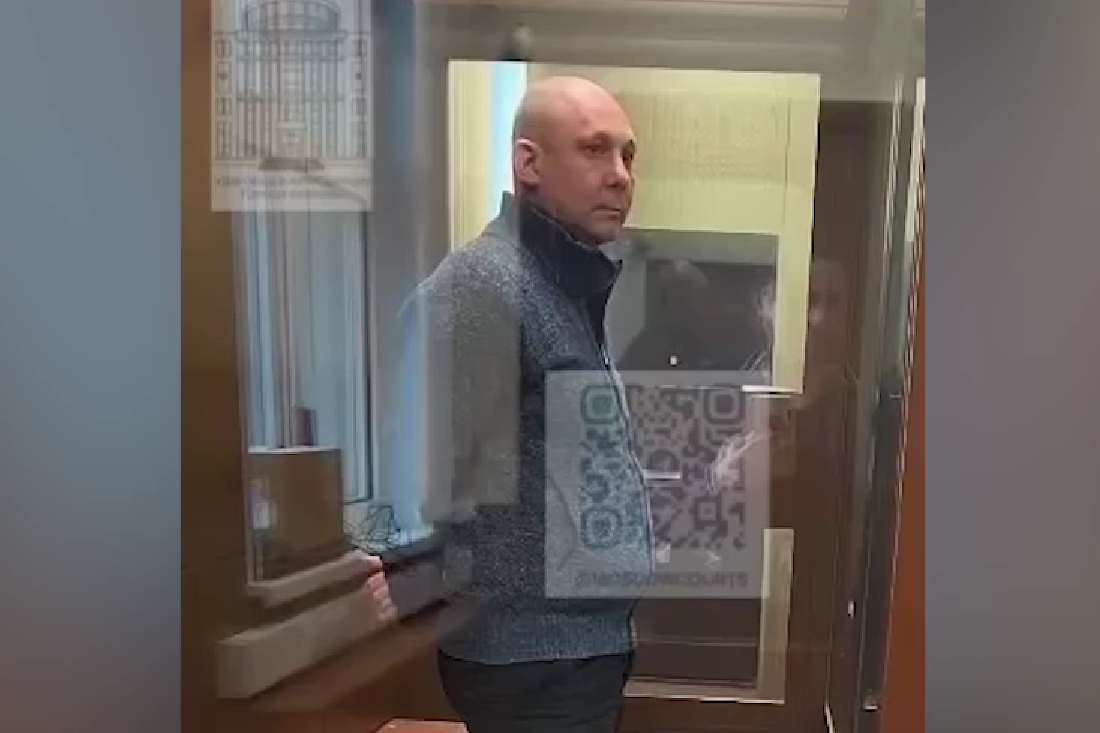    Михаил Надежин / Источник: © Суды общей юрисдикции города Москвы