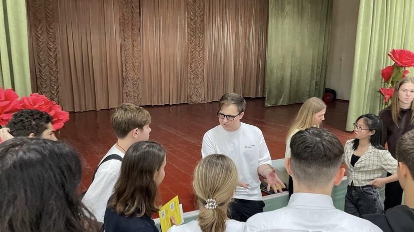     / Фото предоставлено пресс-службой Т-Банка