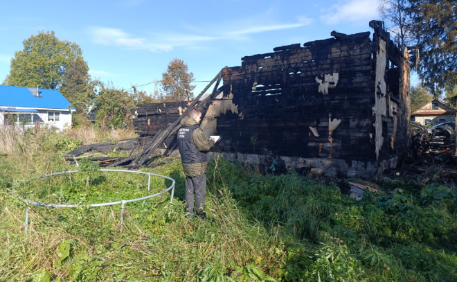    © Пресс-служба СУ СКР по Ленобласти