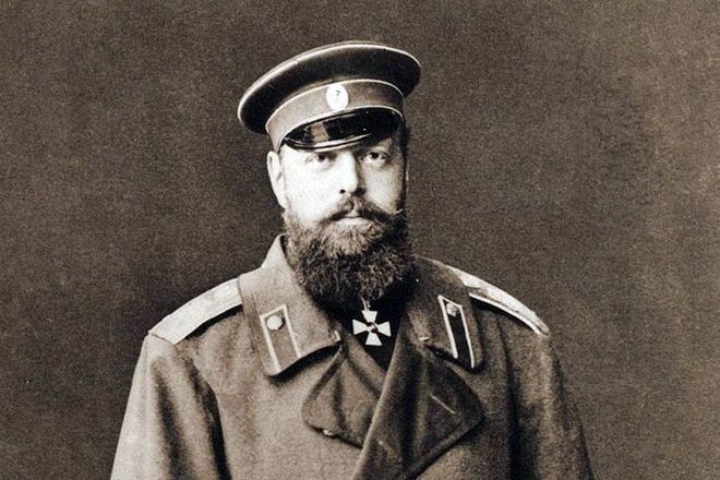 Фото Александра III