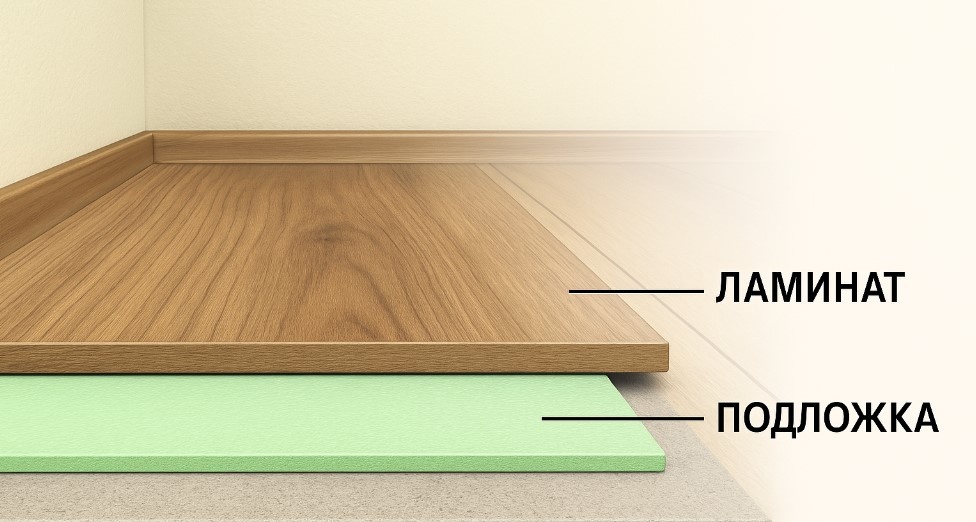 Важно точно понимать какова будет конструкция бущуего пола, определить его толщину и ни в коем случае не вносить правки, ведь даже изменения в 10 мм в итоге могут быть критичны в процессе монтажа дверей. 