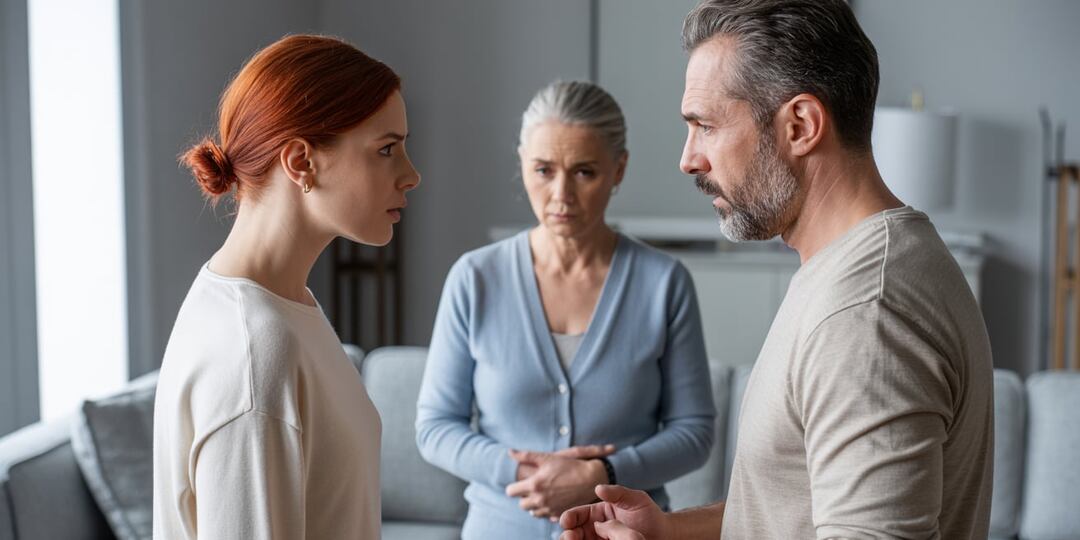 – Моя Кристиночка замуж выходит! Давай твою трёшку им отпишем! – предложила мачеха. Отец кивнул, не зная, что документы давно переоформлены