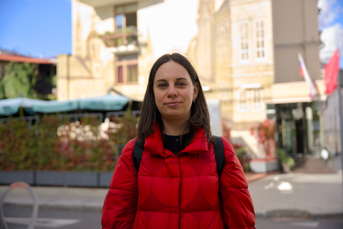 Софья Лапидус