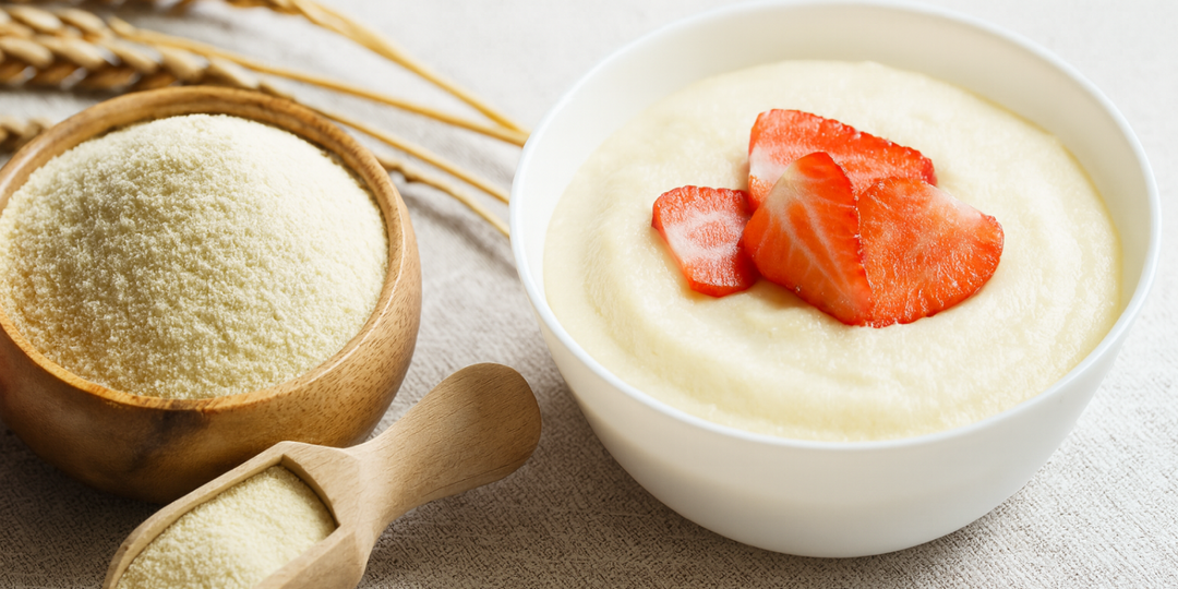 Не только каша: 5 рецептов из манки