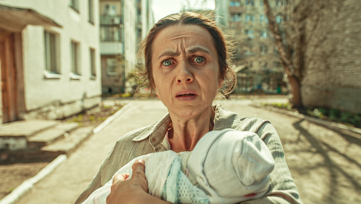 Иллюстрация к истории создана при помощи ИИ