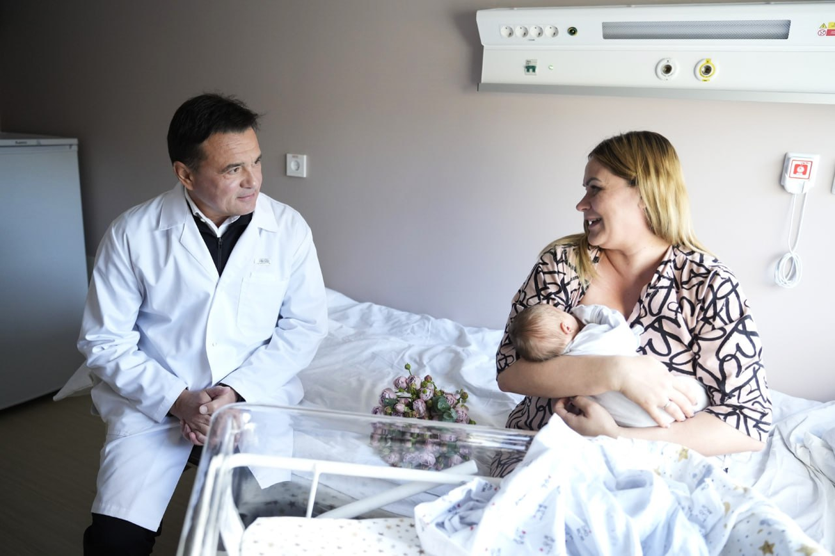    Фото: Пресс-служба губернатора Московской области, источник: mosreg.ru