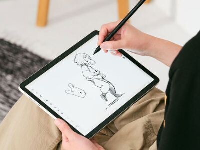    Wacom выпустила 14-дюймовый графический OLED-планшет MovinkPad Pro на Android