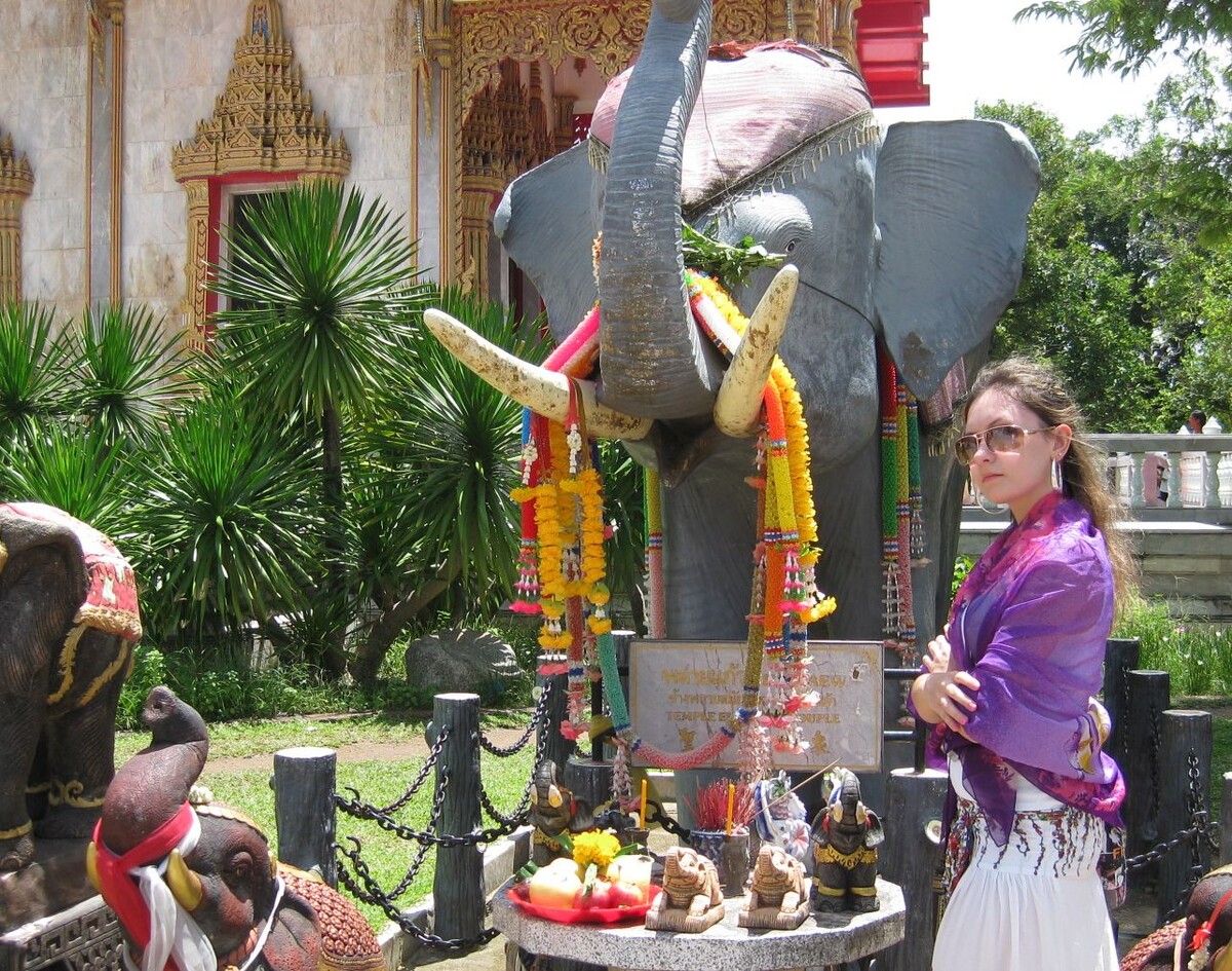 о.Пхукет, Таиланд