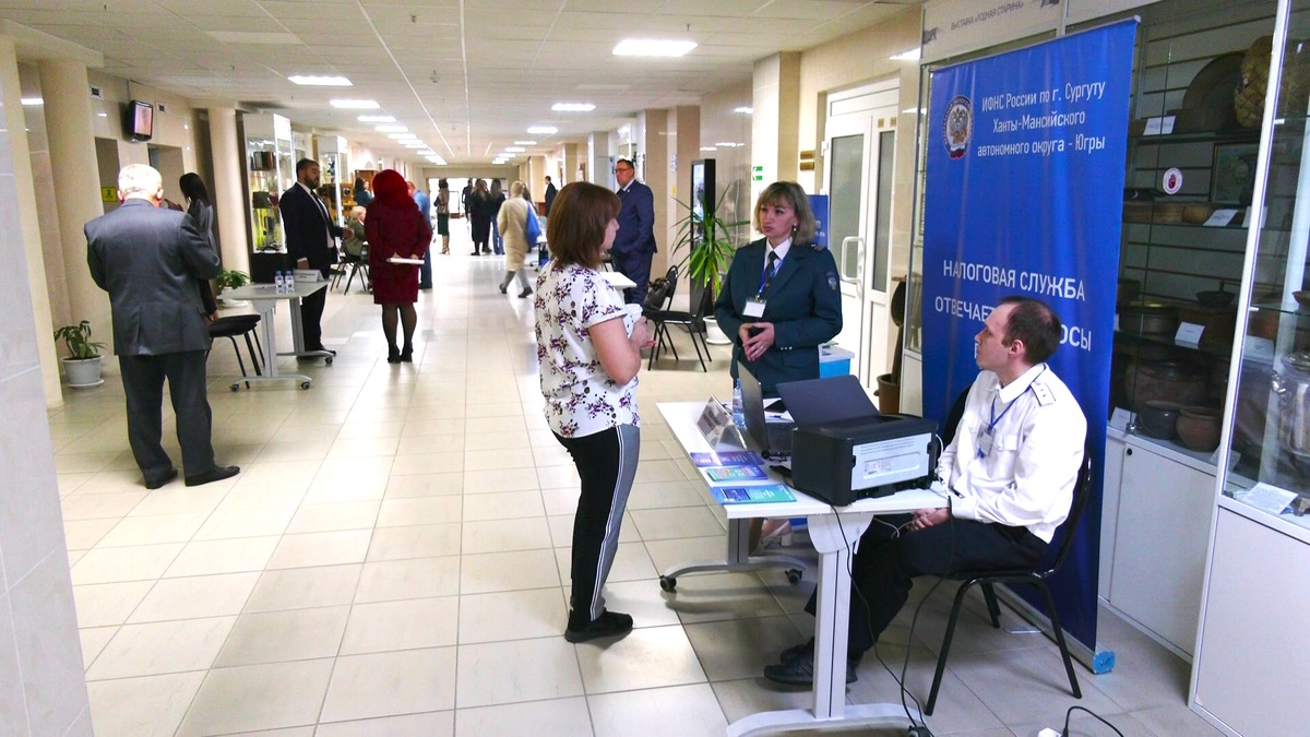    В Югре обновили формат единого дня приёма предпринимателей