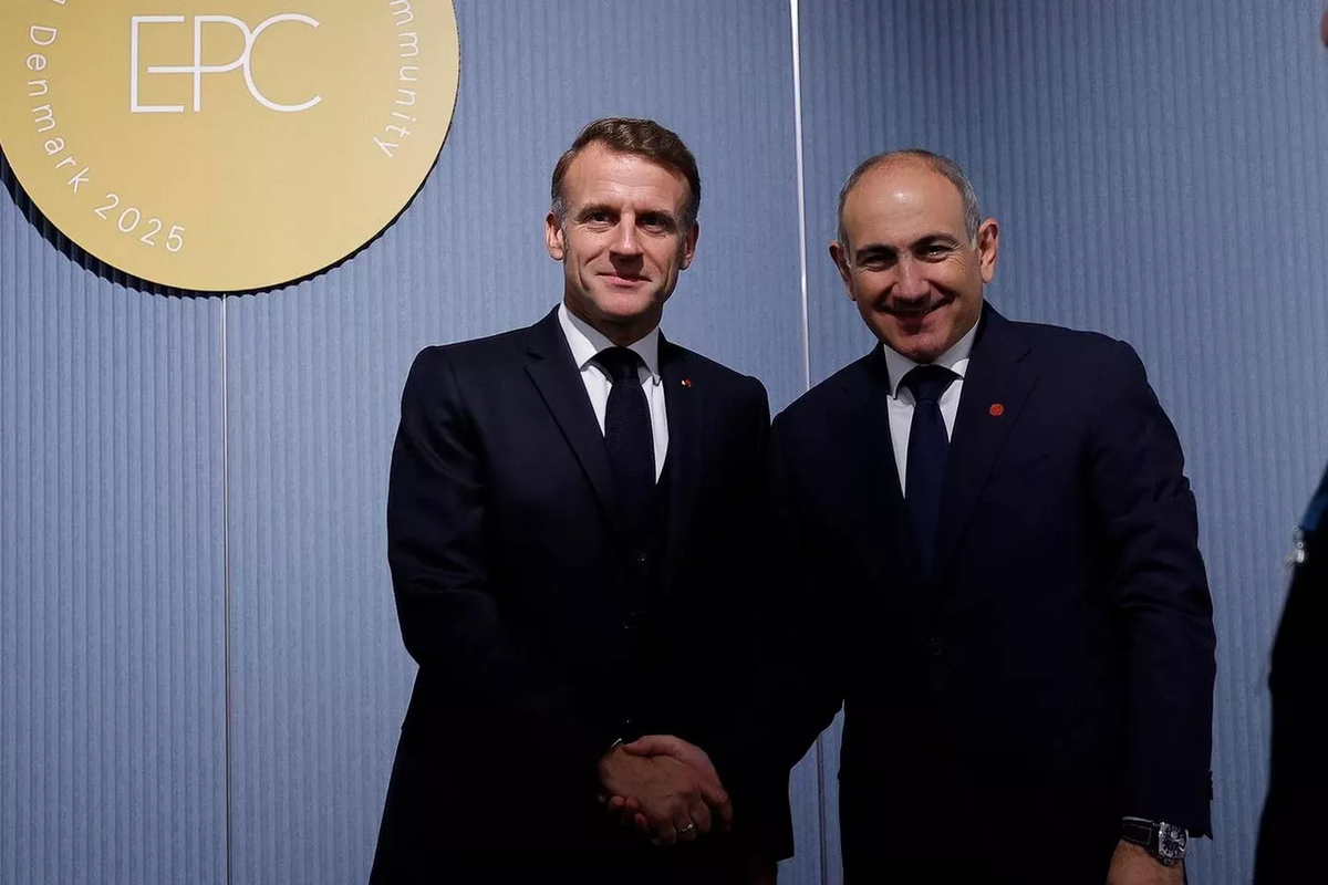 © Photo : press office of the Government of RA