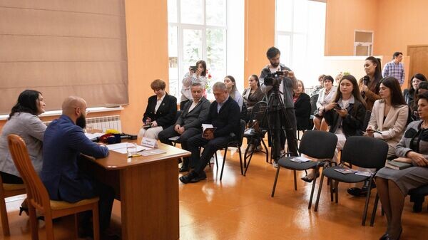    © Sputnik / Михаил Авагимов