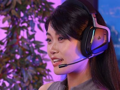    Игровая гарнитура Corsair Void v2 Max с автономностью до 130 ч оценена в $149