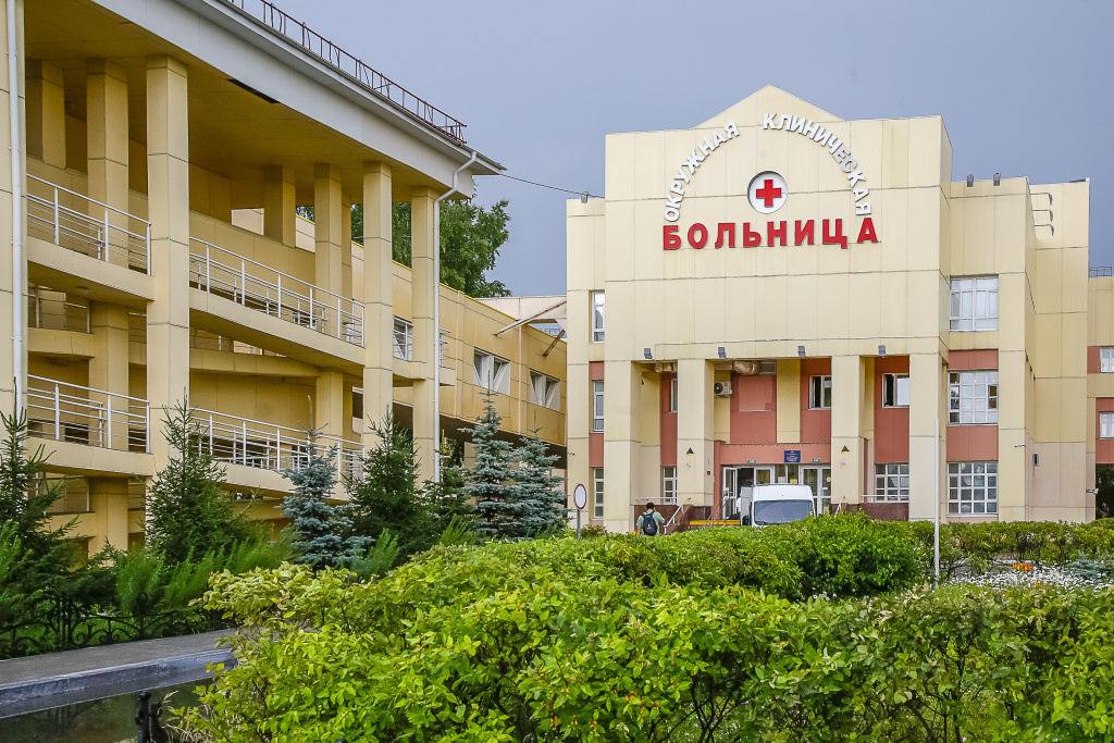    ОКБ Ханты-Мансийска возглавил врач анестезиолог-реаниматолог из Тюмени