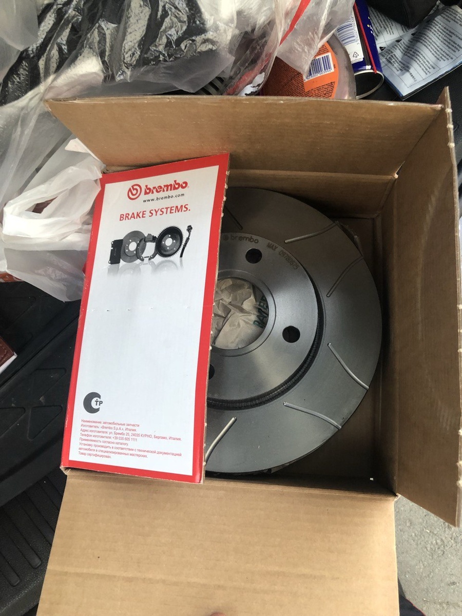 На все свои автомобили ставлю такие диски уже более 7 лет