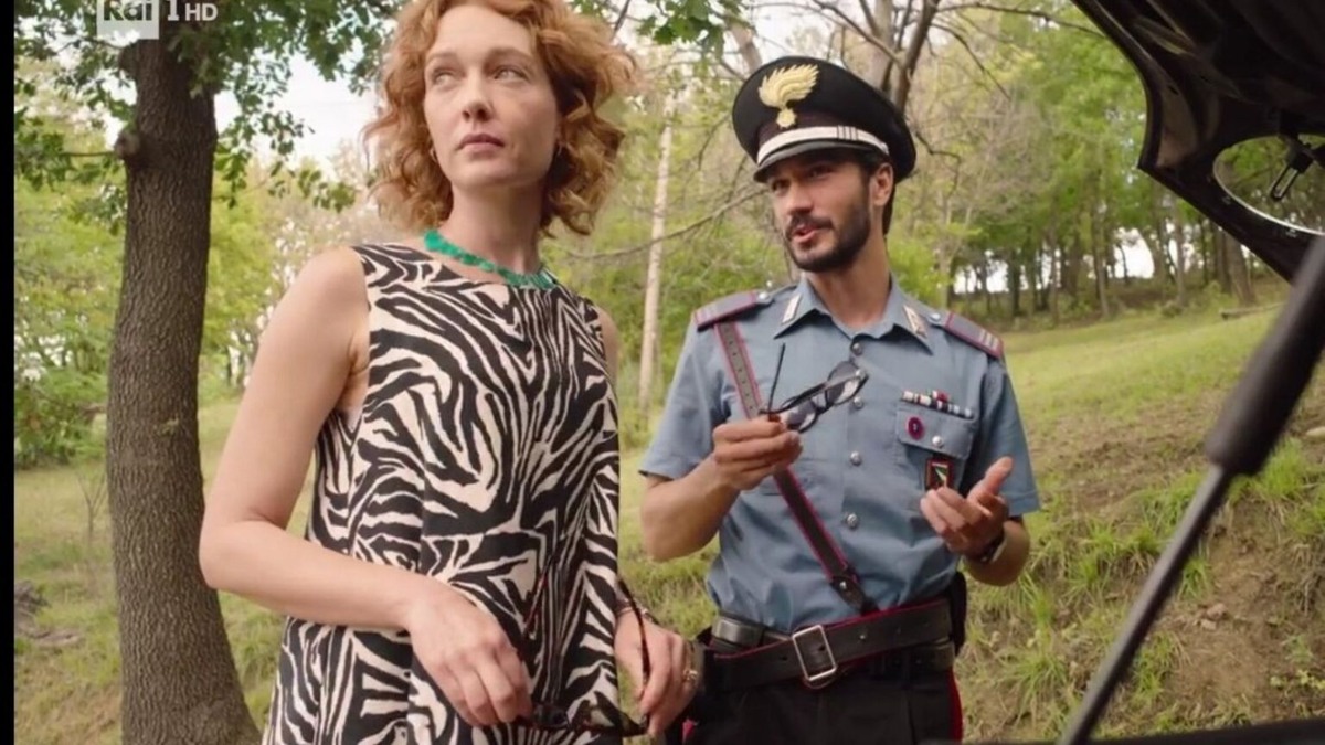 кадры из сериала