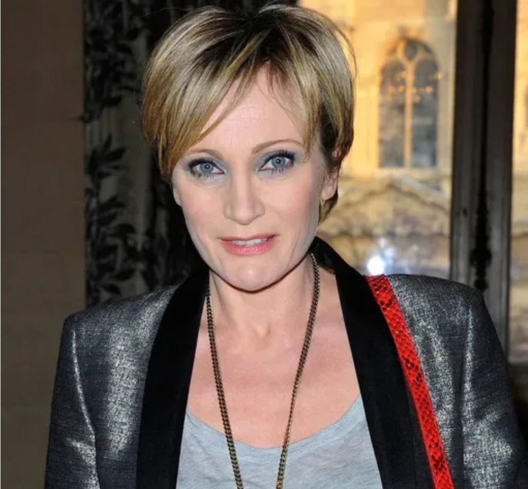 Патрисия Каас что за женщина мощная